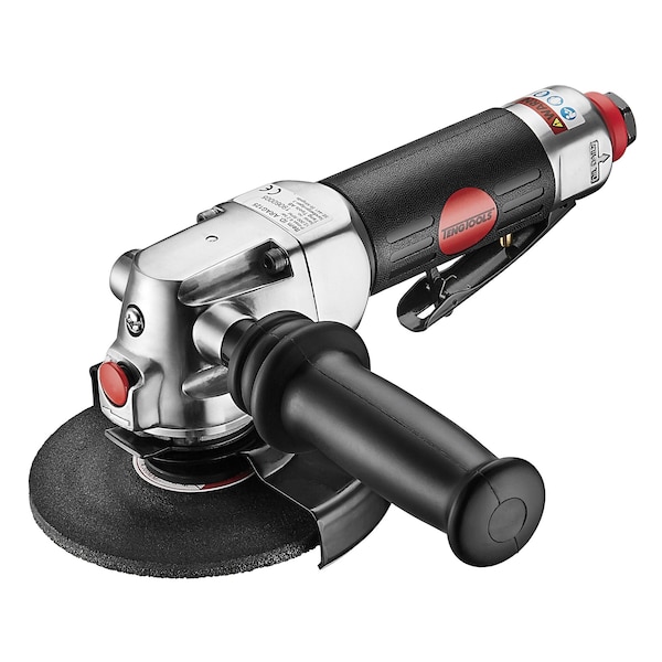 12,000 RPM Adjustable Pneumatic Air Angle Grinder Tool 5 I